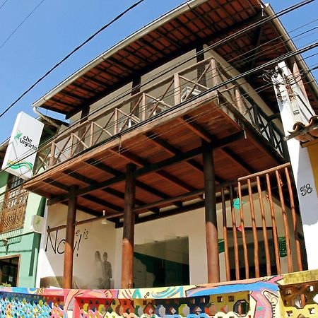 伊塔卡雷拉加托旅舍旅舍 外观 照片